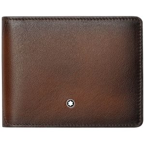 Portefeuille 4cc Meisterstück Sfumato