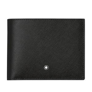 Portefeuille 6cc avec 2 poches ajourées