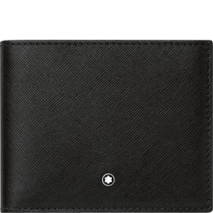 Portefeuille 6 cartes Montblanc Sartorial