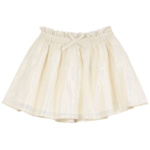 JUPE-CULOTTE EMILE ET IDA taupe