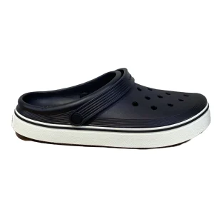 CROCS CROCBAND CLEAN CLOG NOIRE