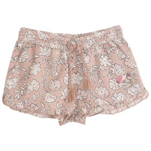 Emile et Ida AB055 SHORT DENIM COTON