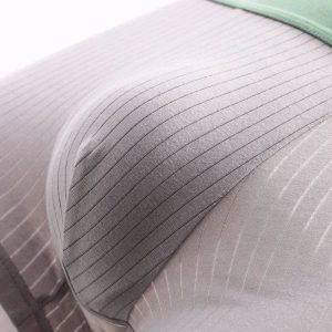 Boxers homme en coton, confortables et respirants, sport et jeunesse, tailles M-3XL