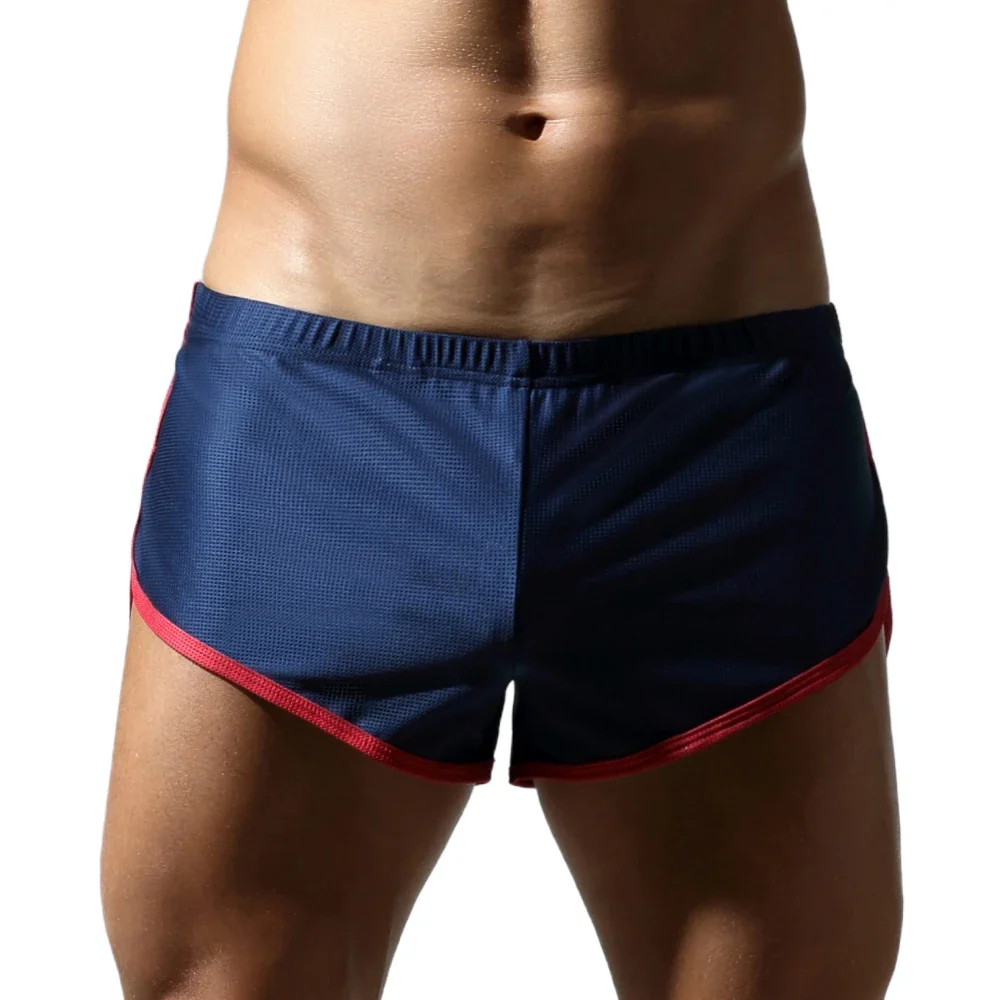 Boxers confortables en maille respirante avec poche intégrée homme – Image 3