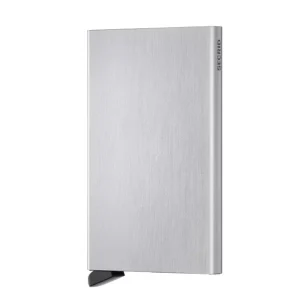 Cardprotector Brushed silver Secrid
