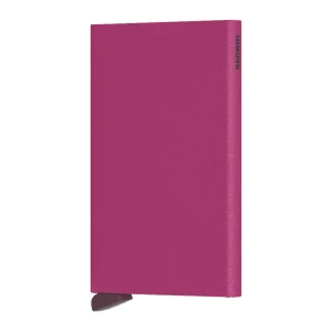Cardprotector Powder Fuchsia Secrid
