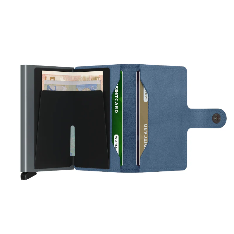 Miniwallet Original Ice blue – Image 4