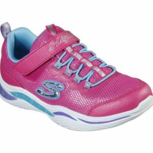 SKECHERS S LIGHTS-POWER RETALS [20202LNPMT]