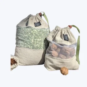 Sacs à vrac Collection Ö Naturel