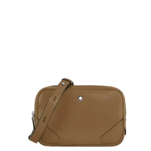 Sac à bandoulière mini modèle en cuir Montblanc Meisterstück