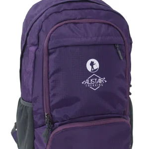 Alistair Trekking Sac à dos Pliable - Randonnée/Voyage/Camping