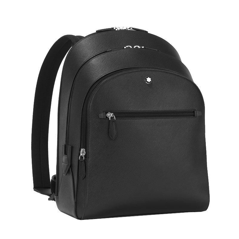 Sac à dos moyen modèle 3 compartiments Montblanc Sartorial – Image 2