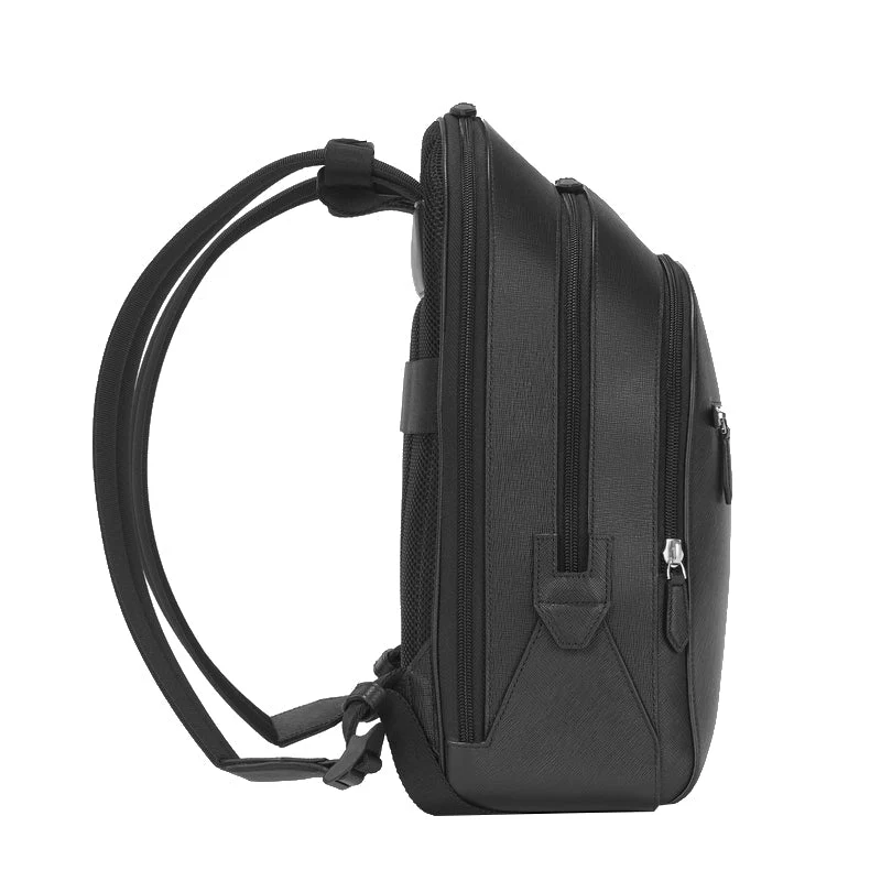 Sac à dos moyen modèle 3 compartiments Montblanc Sartorial – Image 4