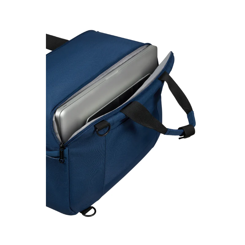 Sac de voyage homme 3-en-1 14" UpBeat - Bleu – Image 3