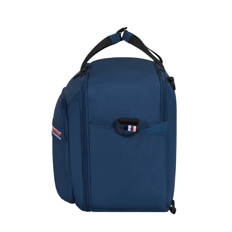Sac de voyage homme 3-en-1 14" UpBeat - Bleu – Image 4