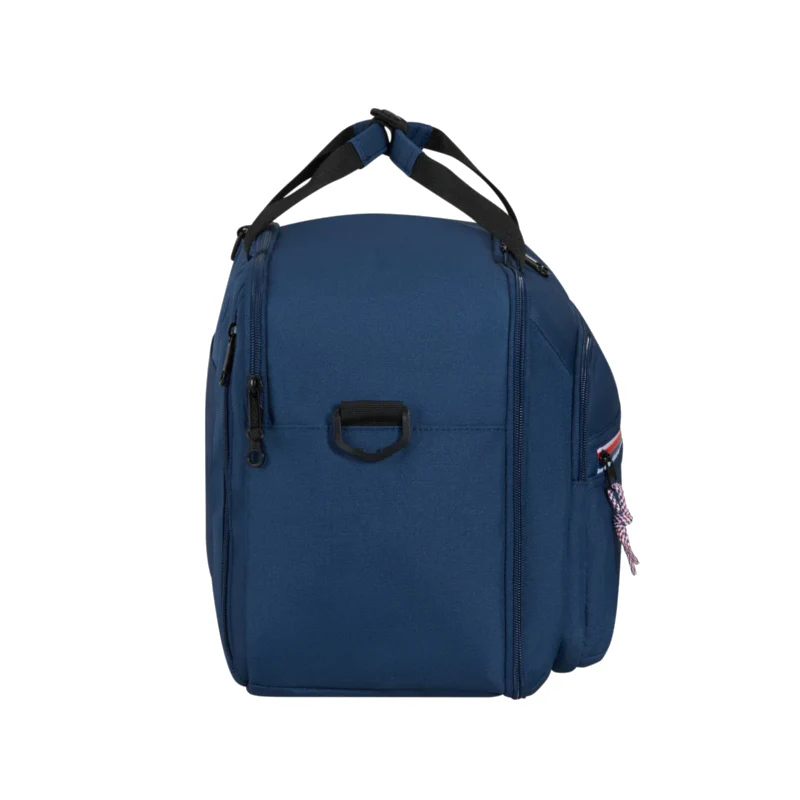 Sac de voyage homme 3-en-1 14" UpBeat - Bleu – Image 5