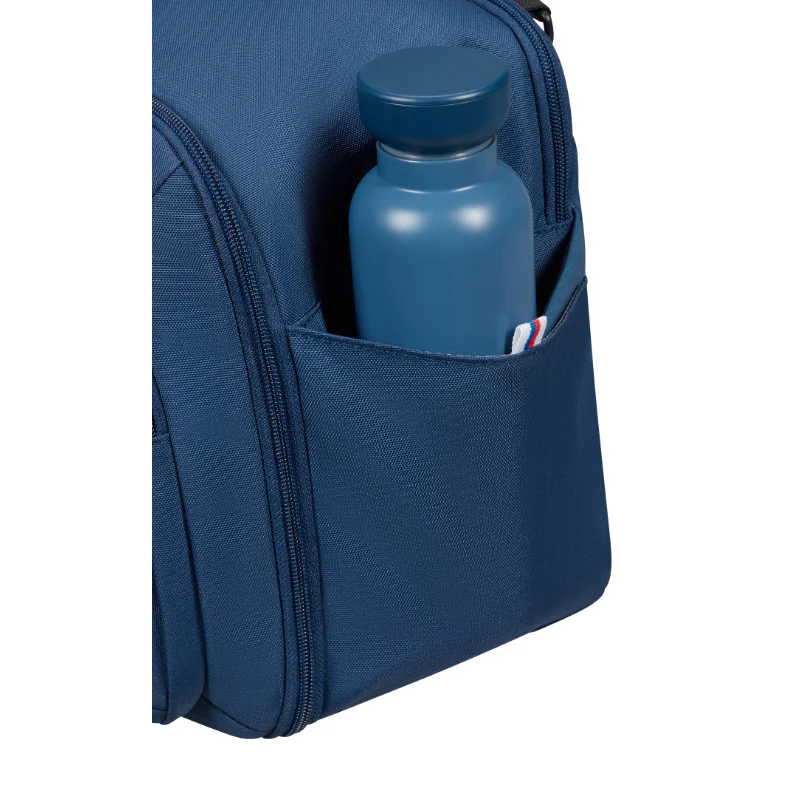 Sac de voyage homme 3-en-1 14" UpBeat - Bleu – Image 6