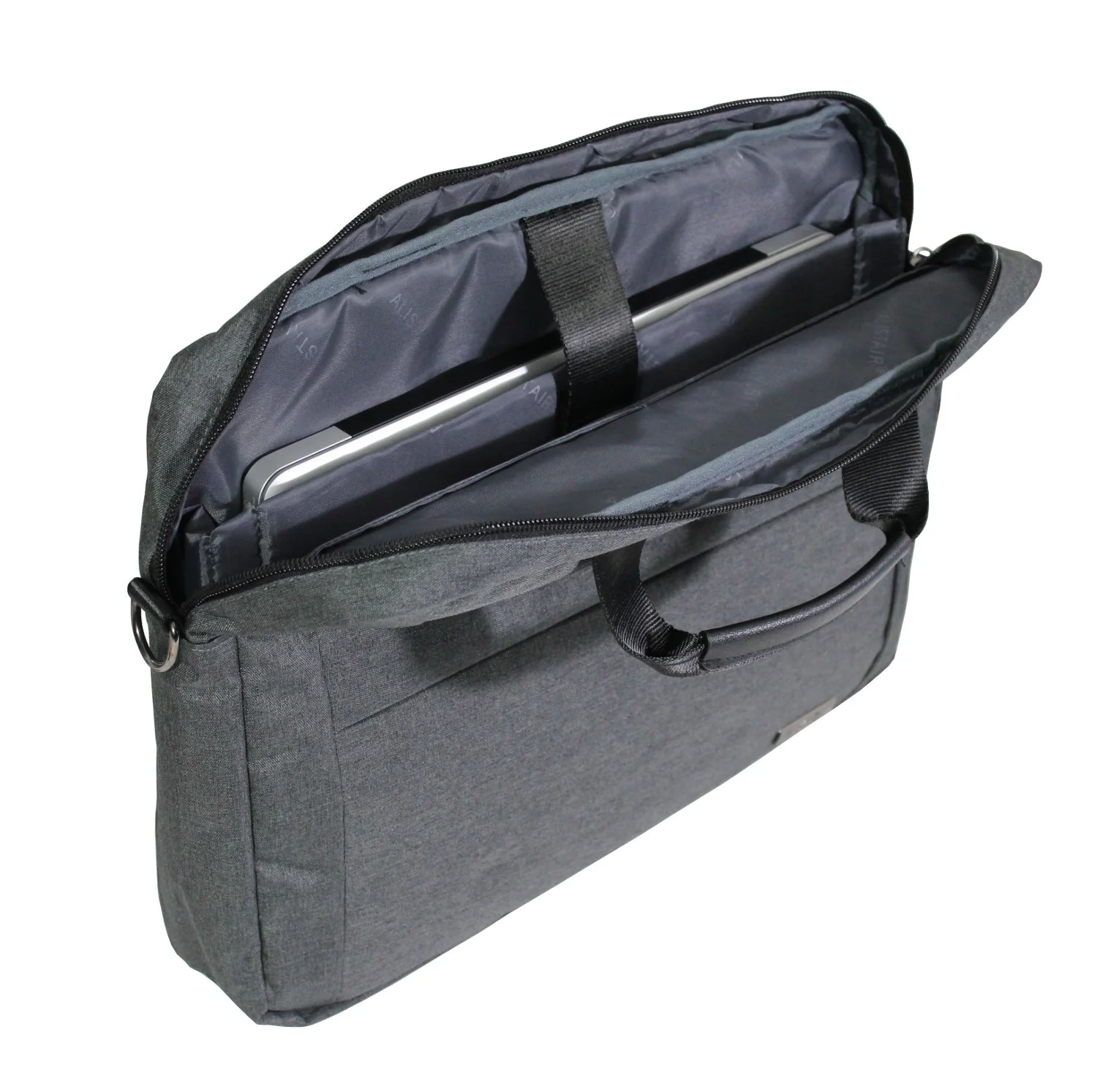 Alistair Collection X-Grey Sacoche ordinateur - 13 pouces – Image 5