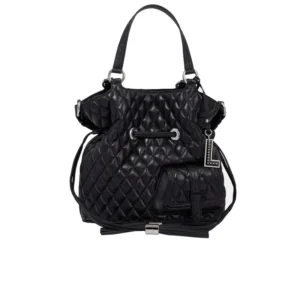 Sac seau Premier Flirt matellasé de Lancel
