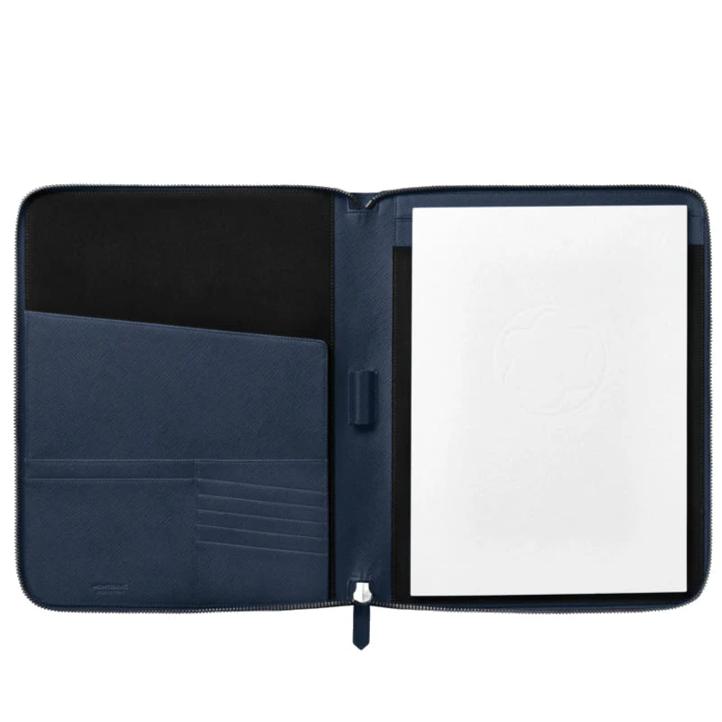 Étui pour bloc-notes Montblanc Sartorial avec poche – Image 2
