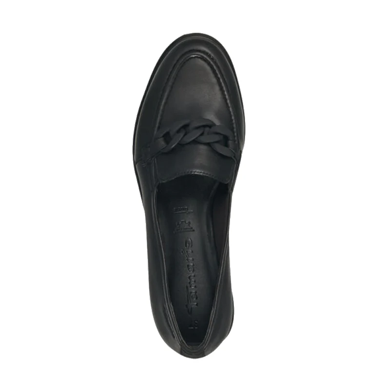 Slipper en cuir Tamaris – Image 2