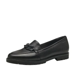 Slipper en cuir Tamaris