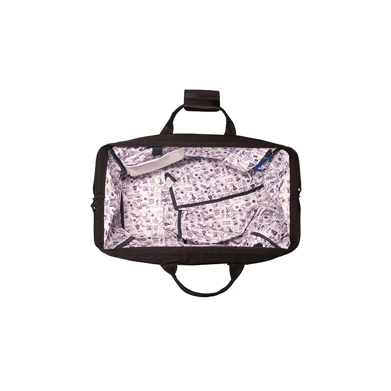 Cabaïa Sac de voyage Duffle Berlin – Image 8