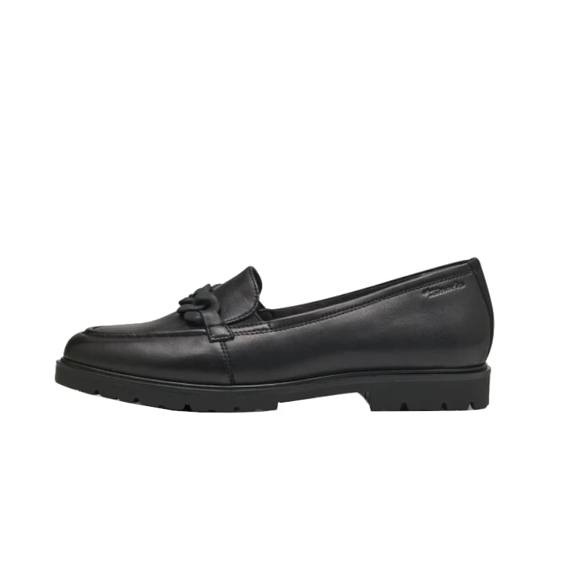 Slipper en cuir Tamaris – Image 3