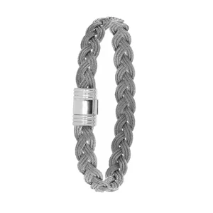 Bracelet Bâbord Tressé