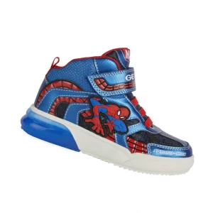 Baskets Grayjay Junior Geox