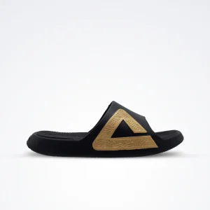 Claquette Peak Taïchi Black Gold