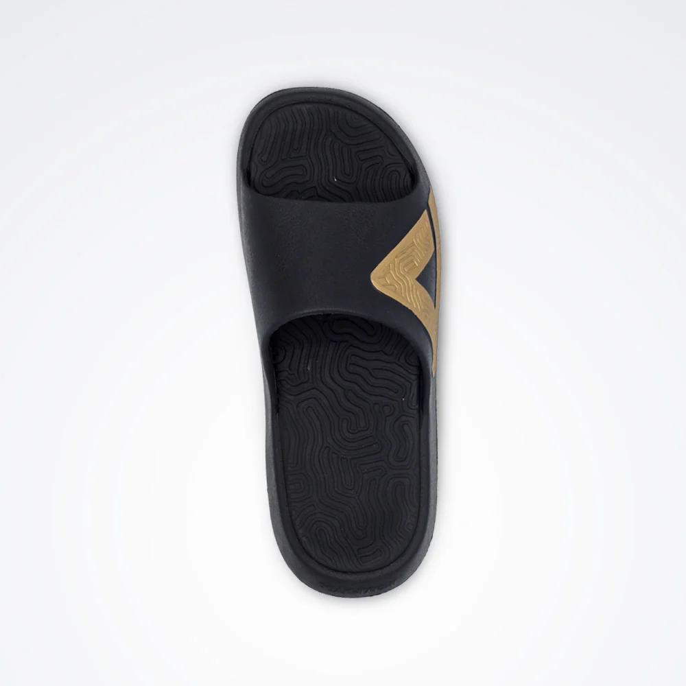 Claquette Peak Taïchi Black Gold – Image 3