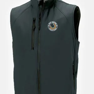 Softshell manche courte Homme/Femme