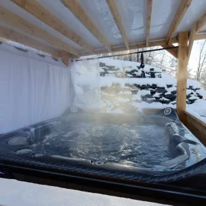 Plaisir pour deux-Expérience Thermal Privé pour 2 personnes - Spa Algua Sulis