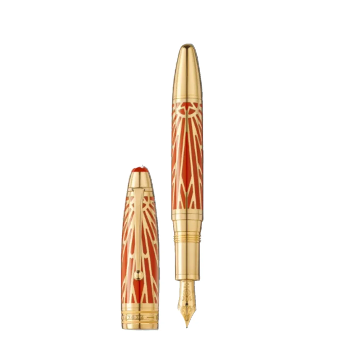 Stylo Plume Meisterstück The Origin Solitaire Le Grand (M)