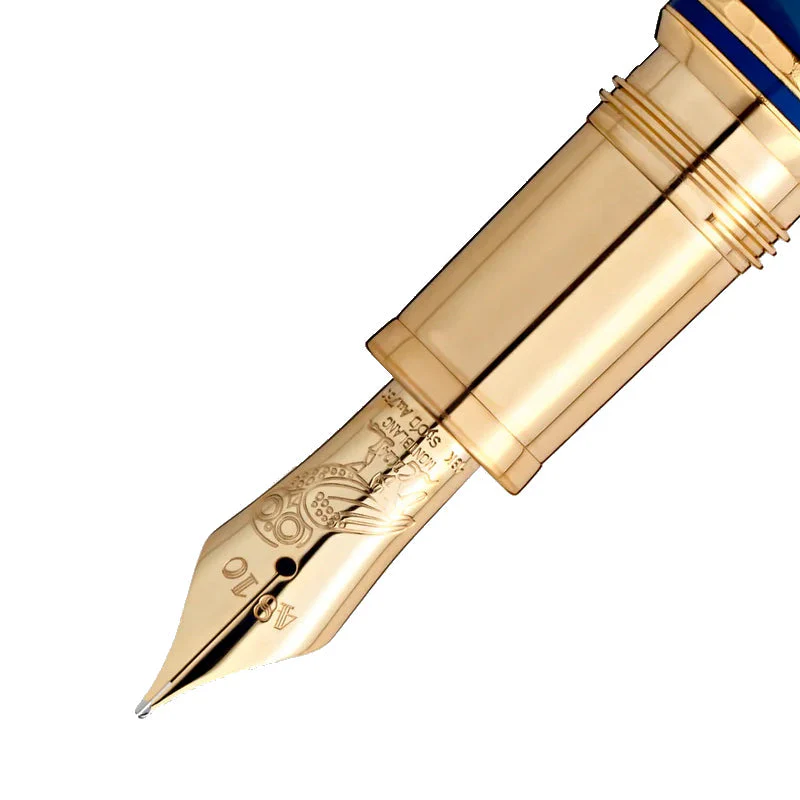 Stylo Plume (M) Masters Of Art Hommage à Gustav Klimt Limited Edition 4810 – Image 4