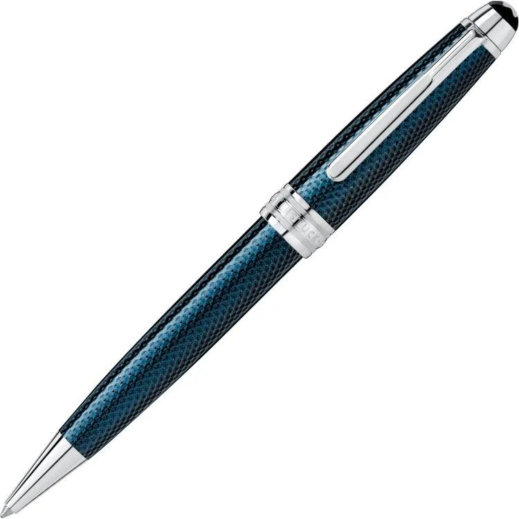 Stylo bille Meisterstück Solitaire Blue Hour Taille Moyenne – Image 2