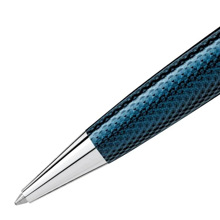 Stylo bille Meisterstück Solitaire Blue Hour Taille Moyenne – Image 3