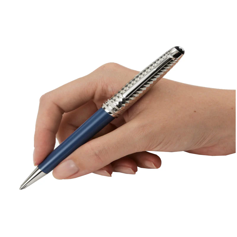 Stylo bille Meisterstück Glacier Doué – Image 4