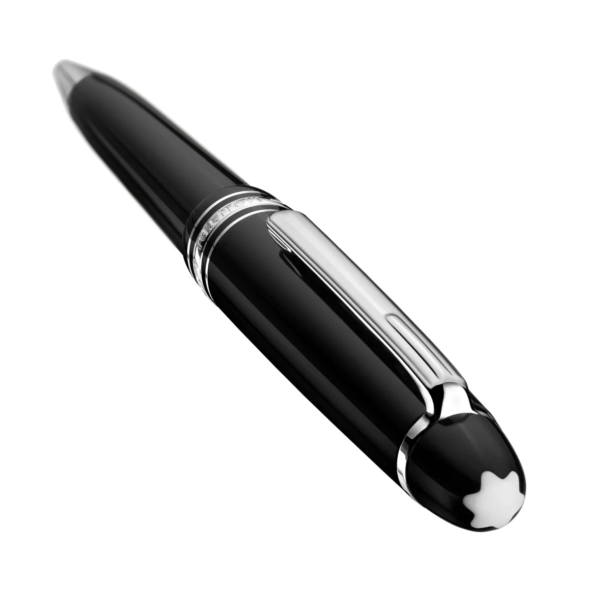 Stylo bille Meisterstück Midsize platiné – Image 3