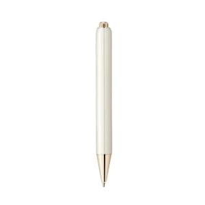 Stylo bille couleur ivoire Montblanc Heritage Rouge et Noir « Baby » Édition Spéciale