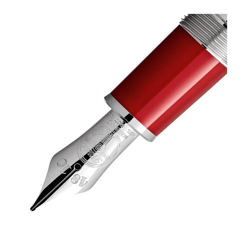 Stylo plume (F) Great Characters Enzo Ferrari Special Edition – Image 2