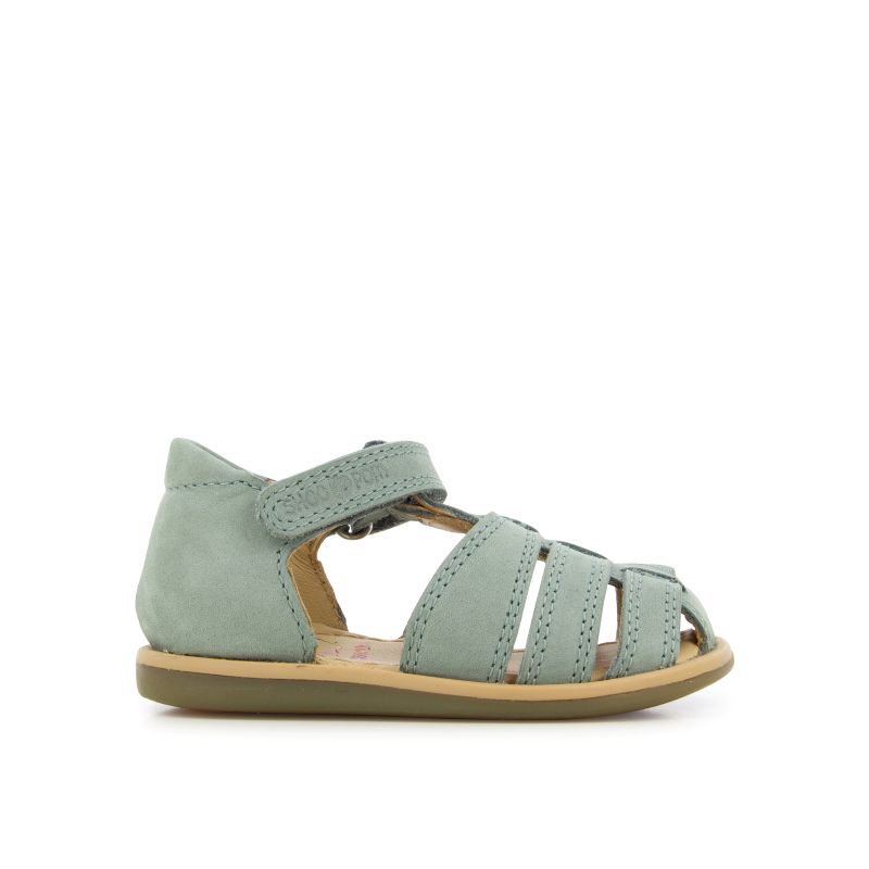 SHOOPOM tity tonton castor grey sandale premier pas – Image 2