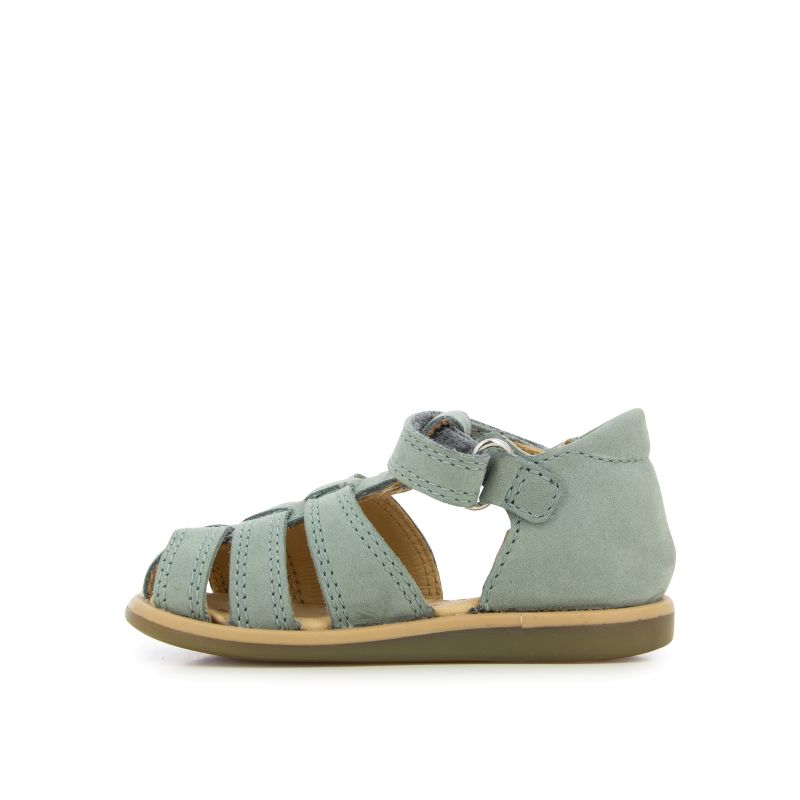 SHOOPOM tity tonton castor grey sandale premier pas – Image 3