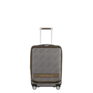 Valise Cabine Montblanc #MY4810 avec Poche Avant