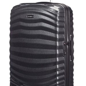 Samsonite "Lite-Shock" Valise 4 roues - 69 cm