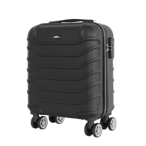 Valise cabine sous siège Alistair - 45 X 35 X 20 cm (Idéal pour Easyjet)