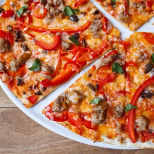 Bières et Flammekueche pour 2 personnes - 3 Brasseurs - Dix-30