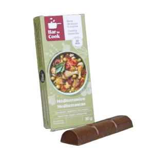 Barre de sauce à cuisine - Méditerranéen