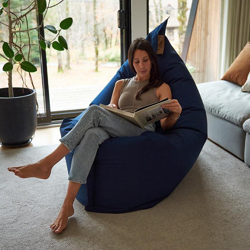 Bean Bag Classique Adulte - Originale – Image 3